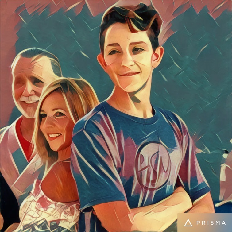 Hannah&rsquo;s brother, Josh; Mrs. Shamassian; Mr. King