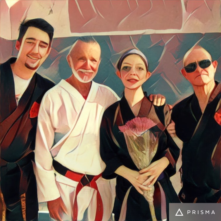 Hannah, Master Thomas, Tristan Ligtvoet, Mr. King