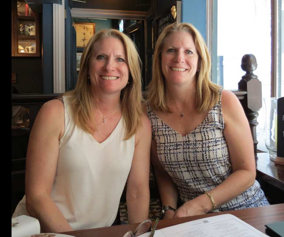 Remember when these sisters studied at the KIA some 30 years ago?